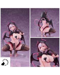 anime-nsfw-cast-off-figures-original-mima-nee-san-tina-illustrated-by-kurofude-an-n-a-1/6-figure-lovely-1