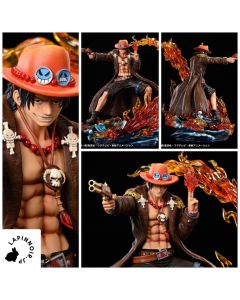 anime-one-piece-log-collection-large-statue-series-ace-high-end-figures-plex-1