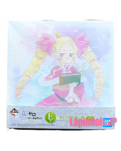 anime-figure-re-zero-beatrice-canvas-board-ichiban-kuji-may-the-spirit-bless-you-prize-e-bandai1