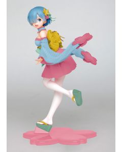 anime-re-zero-rem-precious-figure-sakura-ver-renewal-taito-1