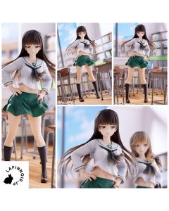 anime-girls-und-panzer-senshadou-daisakusen-shiho-nishizumi-dream-tech-1/7-figure-wave-1