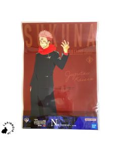 anime-merchandise-jujutsu-kaisen-sukuna-clear-poster-ichiban-kuji-shibuya-jihen-vol-1-prize-n-bandai-1