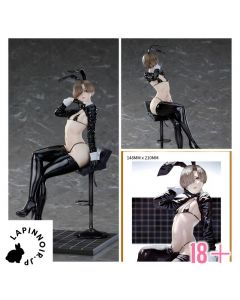 anime-nsfw-cast-off-figures-18+-yayoi-sakuragi-illustrated-by-kaoming-1/4-figure-pure-1