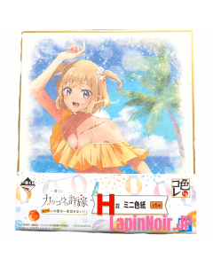 anime-figure-a-couple-of-cuckoos-sachi-umino-ichiban-kuji-vol4-prize-h-illustration-board-swimsuit-ver-bandai1