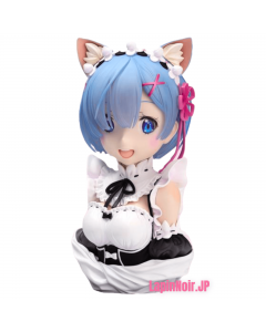 anime-figure-re-zero-rem-art-scale-cat-ear-ichiban-kuji-to-be-continued-prize-lp-bandai-1