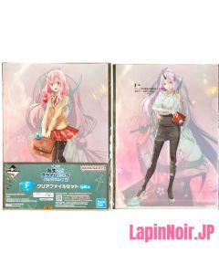 anime-that-time-i-got-reincarnated-as-a-slime-shuna-shion-clear-file-set-ichiban-kuji-tempest-academy-vol-2-prize-f-bandai-1