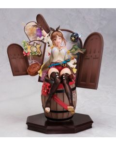 anime-atelier-ryza-ever-darkness-the-secret-hideout-ryza-25th-anniversary-ver-1/7-dx-edition-amiami-1