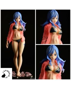 anime-fairy-tail-juvia-lockser-gravure-style-black-bikini!!-sheer-wet-shirt-sp-1/6-figure-orcatoys-1