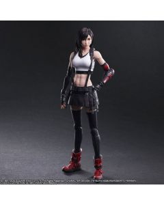 final-fantasy-action-figure-tifa-lockhart-play-arts-kai-square-enix-1