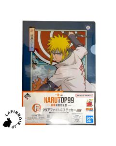 anime-naruto-ichiban-kuji-narutop99-gouka-kenran-shinobi-emaki-prize-f-clear-file-sticker-bandai-minato-1