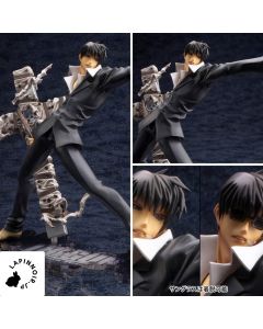 anime-trigun-badlands-rumble-nicholas-d-wolfwood-artfx-j-1/8-figure-kotobukiya-1