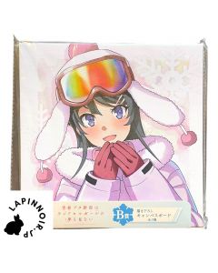 anime-rascal-does-not-dream-of-bunny-girl-senpai-mai-sakurajima-canvas-board-ver-b-taito-kuji-randoseru-girl-no-yume-o-minai-prize-b-taito-1