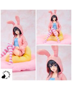 anime-rascal-does-not-dream-of-a-knapsack-kid-mai-sakurajima-hoodie-look-rabbit-ears-ver-1/7-figure-popular-edition-kdcolle-kadokawa-1