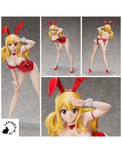anime-fairy-tail-lucy-heartfilia-bare-leg-bunny-ver-1/4-figure-freeing-1