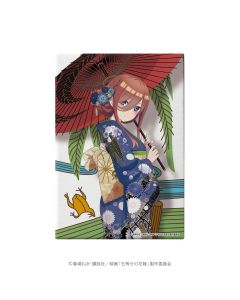 anime-the-quintessential-quintuplets-art-illustration-board-miku-nakano-hanahuda-tokyogets-1