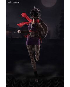 anime-figure-pocket-art-series-pa002-female-ninja-hagi-1/12-complete-model-bonus-parts-included-action-figure-1