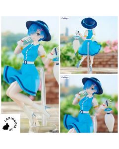 anime-Re-Zero-Rem-Trio-Try-iT-Retro-Style-figure-FuRyu-1