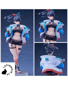 anime-gridman-universe-rikka-takarada-dreamy-divas-ver-figure-set-1/7-figure-solarain-1