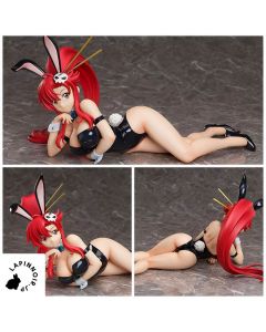 anime-gurren-lagann-yoko-bare-leg-b-style-bunny-ver-1/4-figure-freeing-1