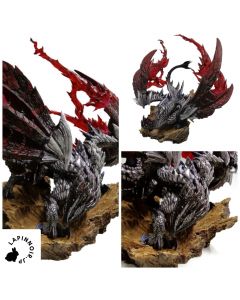 anime-figure-builder-creator's-model-sky-comet-dragon-valstrax-rage-figure-capcom-1