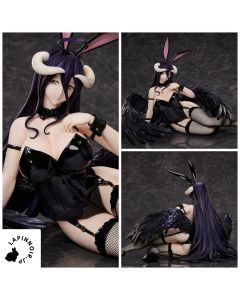 anime-overlord-albedo-black-bunny-ver-b-style-1/4-figure-freeing-1