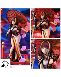 anime-original-character-fujichoco's-original-illustration-scarlet-umbrella-and-peony-1/7-figure-deluxe-version-prisma-wing-prime-1-studio-1