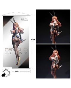 anime-original-character-psycho-bunny-illustration-by-lovecacao-1/7-figure-dx-ver-hobby-sakura-1