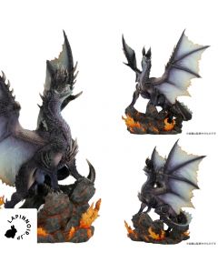 anime-capcom-figure-builder-creator's-model-blazing-black-dragon-alatreon-complete-figure-capcom-1