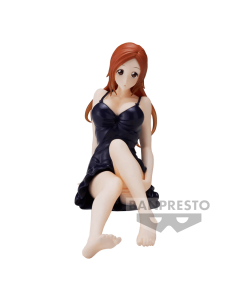 anime-bleach-figure-orihime-inoue-relax-time-banpresto-1