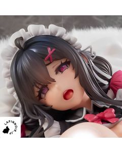 anime-nsfw-18+-cast-off-figures-yuzuka-nonohara-illustrated-by-shiokonbu-1/6-figure-pure-1