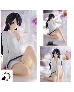 anime-bleach-bambietta-basterbine-relax-time-figure-banpresto-1