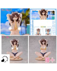 anime-nsfw-cast-off-figures-18+-original-character-danjo-no-yujo-ga-seiritsu-dekinai-type-no-onna-tomodachi-1/6-figure-special-dx-ver-pink-rouge-1