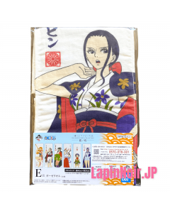 one-piece-nico-robin-ichiban-kuji-ex-one-piece-girl's-collection-prize-e-illustration-towel-bandai1