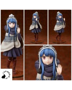 anime-laid-back-camp-yurucamp-shima-rin-shibireko-camp-ver-1/7-figure-hobby-stock-1