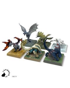 anime-capcom-figure-builder-monster-hunter-monster-collection-gallery-vol.2-figure-6pack-box-capcom-1