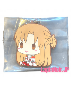 anime-sword-art-online-asuna-rubber-keychain-ichiban-kuji-10th-anniversary-prize-h-bandai-1