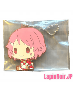 anime-sword-art-online-lisbeth-rubber-keychain-ichiban-kuji-10th-anniversary-prize-h-bandai-1