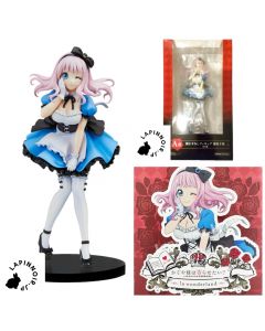 anime-kaguya-sama-love-is-war-chika-fujiwara-figure-taito-kuji-wonderland-prize-a-taito-1