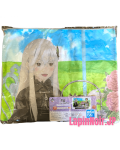 anime-figure-re-zero-echidna-subaru-microfiber-towel-ichiban-kuji-may-the-spirit-bless-you-prize-d-bandai1