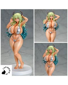 anime-nsfw-kobayashi's-maid-dragon-lucoa-bikini-style-suntan-ver-1/7-figure-q-six-1