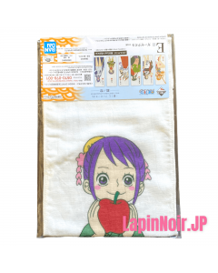 one-piece-otama-ichiban-kuji-ex-one-piece-girl's-collection-prize-e-illustration-towel-bandai1