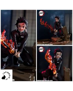 anime-demon-slayer-tanjiro-kamado-xrosslink-figure-village-of-swordsmith-sega-1