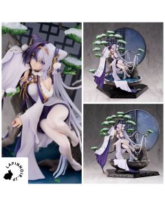 anime-azur-lane-ying-swei-snowy-pine's-warmth-ver-1/7-figure-hobbymax-japan-1