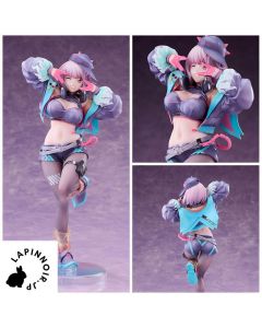 anime-gridman-universe-akane-shinjo-dreamy-divas-ver-figure-set-1/7-figure-solarain-1