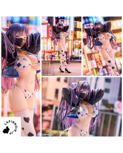 anime-biya-original-character-yuna-cow-bikini-ver-1/6-figure-ensou-toys-1