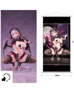 anime-nsfw-cast-off-figures-original-mima-nee-san-tina-illustrated-by-kurofude-an-n-a-1/6-figure-limited-edition-lovely-1