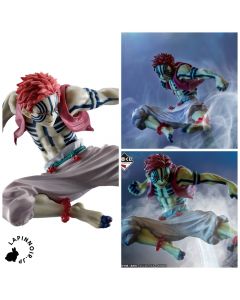 anime-demon-slayer-akaza-figure-ichiban-kuji-katana-wo-furui-kokoro-wo-moyase-prize-e-bandai-1