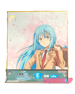 anime-that-time-i-got-reincarnated-as-a-slime-rimuru-tempest-ver-a-art-illustration-board-ichiban-kuji-tempest-academy-vol-2-prize-e-bandai-1