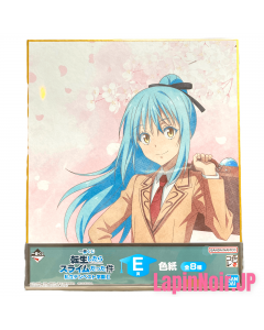 anime-that-time-i-got-reincarnated-as-a-slime-rimuru-tempest-ver-b-art-illustration-board-ichiban-kuji-tempest-academy-vol-2-prize-e-bandai-1
