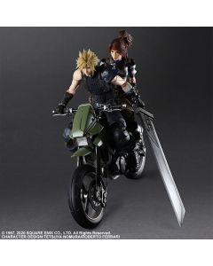 final-fantasy-action-figure-Jessie-cloud-bike-play-arts-kai-square-enix-1